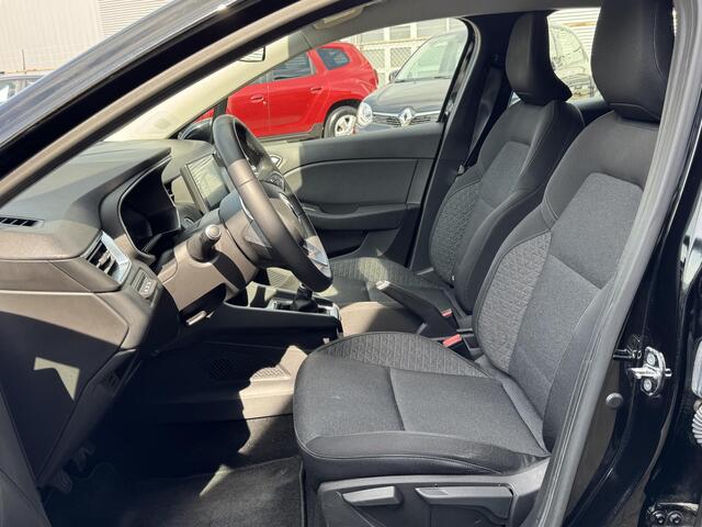Renault CLIO 1.0 TCe Zen 1E EIGENAAR / CLIMATE CONTROLE / BLEUTOOTH / LANE ASSIST /