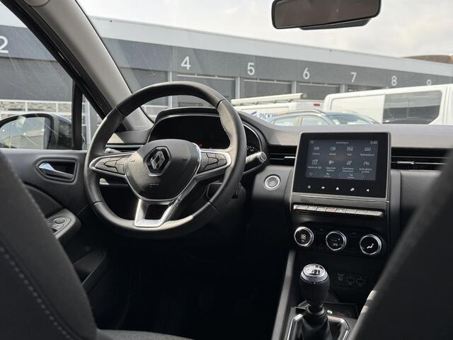 Renault CLIO 1.0 TCe Zen 1E EIGENAAR / CLIMATE CONTROLE / BLEUTOOTH / LANE ASSIST /