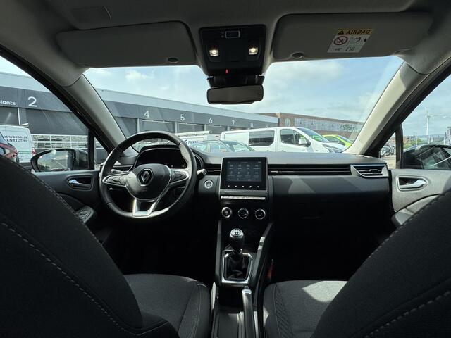 Renault CLIO 1.0 TCe Zen 1E EIGENAAR / CLIMATE CONTROLE / BLEUTOOTH / LANE ASSIST /