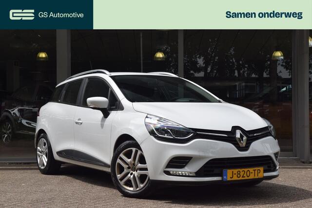 Renault CLIO Estate 0.9 TCe Zen met Nav/Carplay/Airco/Trekhaak