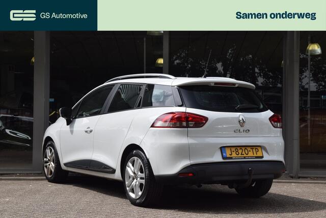 Renault CLIO Estate 0.9 TCe Zen met Nav/Carplay/Airco/Trekhaak