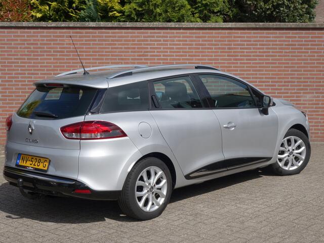 Renault CLIO Estate 1.2 TCe Zen Automaat | Cruisecontrole | trekhaak