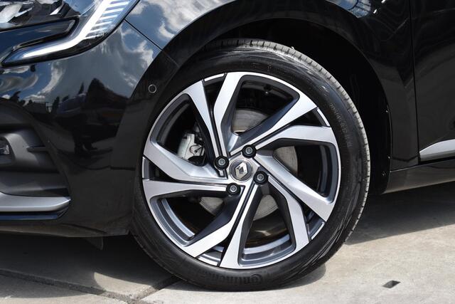 Renault CLIO E-Tech Hybrid 140 R.S. Line | AUTOMAAT | TREKHAAK | 360 CAMERA | BOSE | LEDER | STOELVERWARMING | NAVI | ADAPT. CRUISE CONTROL | CLIMATE CONTROL | PDC | LMV