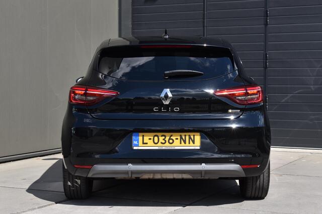 Renault CLIO E-Tech Hybrid 140 R.S. Line | AUTOMAAT | TREKHAAK | 360 CAMERA | BOSE | LEDER | STOELVERWARMING | NAVI | ADAPT. CRUISE CONTROL | CLIMATE CONTROL | PDC | LMV
