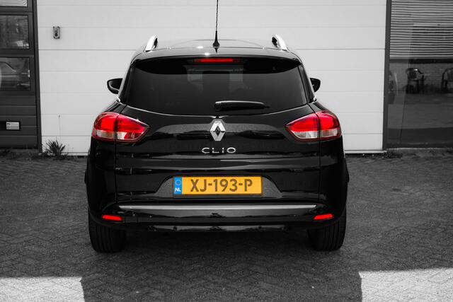 Renault CLIO Estate 0.9 TCe Limited | Parkeersensoren achter | NAVI | Airco | Apple/Android car play | incl. Bovag rijklaarpakket met 12 maanden garantie |