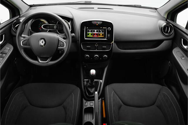 Renault CLIO Estate 0.9 TCe Limited | Parkeersensoren achter | NAVI | Airco | Apple/Android car play | incl. Bovag rijklaarpakket met 12 maanden garantie |