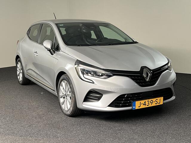 Renault CLIO 1.0 TCe Intens 101 PK Navi / PDC / LED / LM Velgen / Cruise & Climate Control