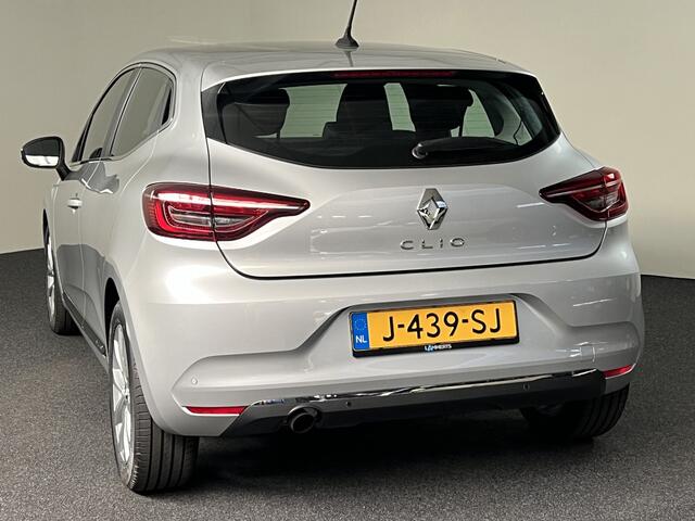 Renault CLIO 1.0 TCe Intens 101 PK Navi / PDC / LED / LM Velgen / Cruise & Climate Control