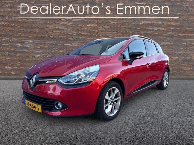 Renault CLIO Estate TCe AIRCO LMV NAVIGATIE TREKHAAK