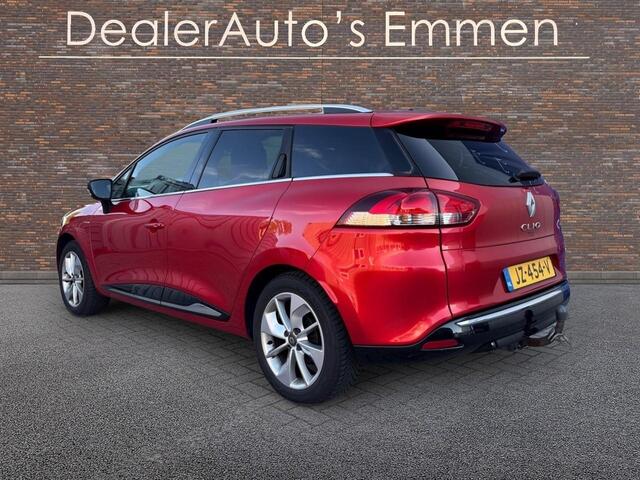 Renault CLIO Estate TCe AIRCO LMV NAVIGATIE TREKHAAK
