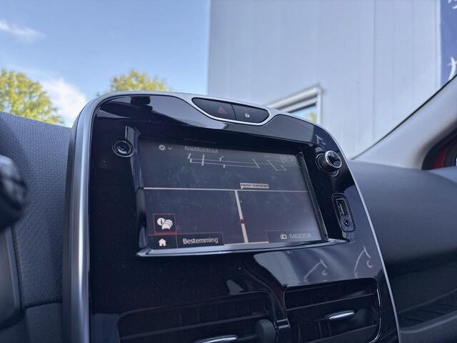 Renault CLIO Estate TCe AIRCO LMV NAVIGATIE TREKHAAK