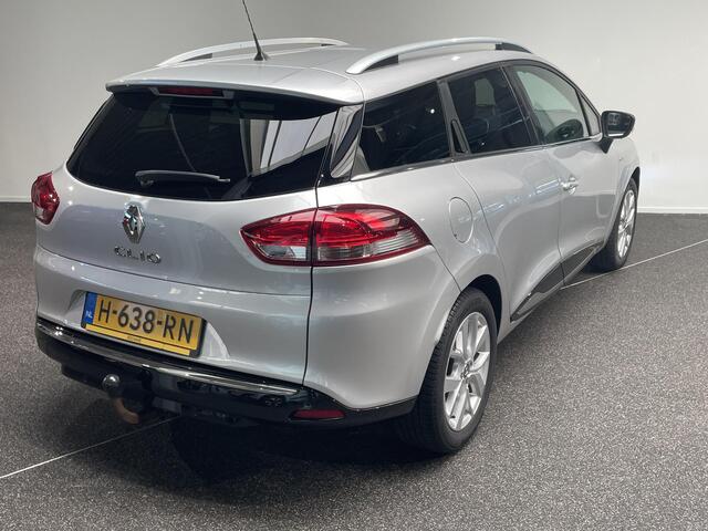 Renault CLIO Estate 0.9 TCe Limited Carplay | Navigatie | Airco