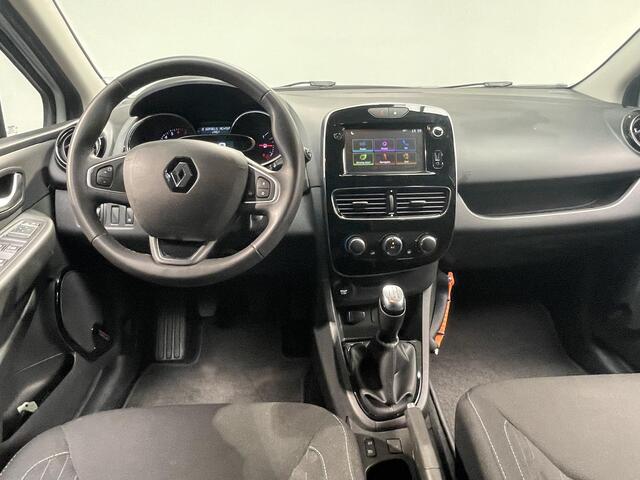 Renault CLIO Estate 0.9 TCe Limited Carplay | Navigatie | Airco