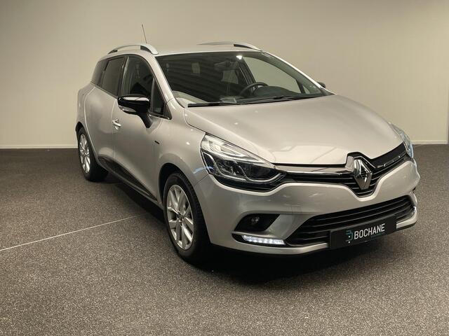Renault CLIO Estate 0.9 TCe Limited Carplay | Navigatie | Airco
