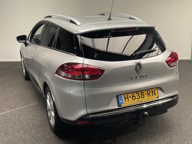 Renault CLIO Estate 0.9 TCe Limited Carplay | Navigatie | Airco