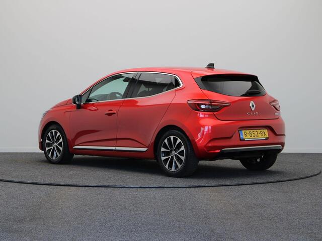 Renault CLIO E-Tech Hybrid 145pk Techno | Stuur- en stoelverwarming | Achteruitrijcamera | Dealeronderhouden |
