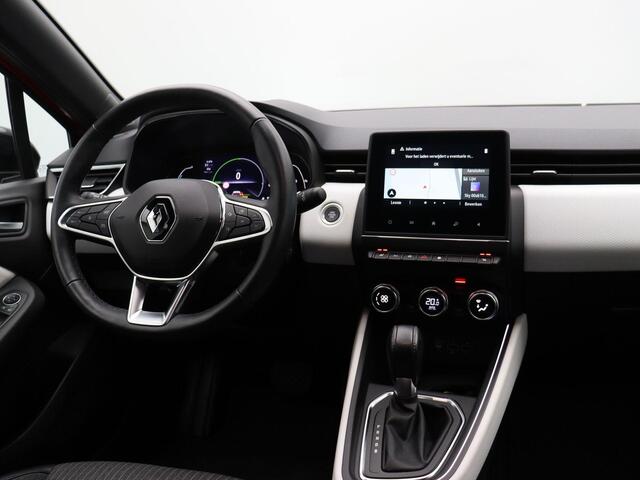 Renault CLIO E-Tech Hybrid 145pk Techno | Stuur- en stoelverwarming | Achteruitrijcamera | Dealeronderhouden |