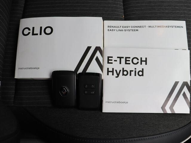 Renault CLIO E-Tech Hybrid 145pk Techno | Stuur- en stoelverwarming | Achteruitrijcamera | Dealeronderhouden |