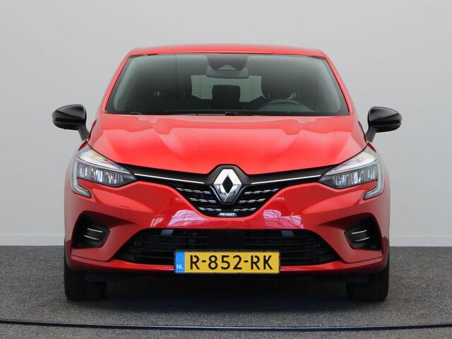 Renault CLIO E-Tech Hybrid 145pk Techno | Stuur- en stoelverwarming | Achteruitrijcamera | Dealeronderhouden |