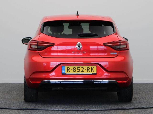 Renault CLIO E-Tech Hybrid 145pk Techno | Stuur- en stoelverwarming | Achteruitrijcamera | Dealeronderhouden |