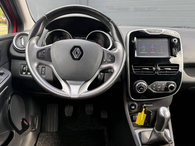 Renault CLIO 0.9 TCe Eco2 Limited Navi,Clima,Cruise,PDC,Camera,Bluetooth,Nieuwe Distributie,Lm velgen,Elek ramen,N.A.P,Nieuwe APK bij Aflevering