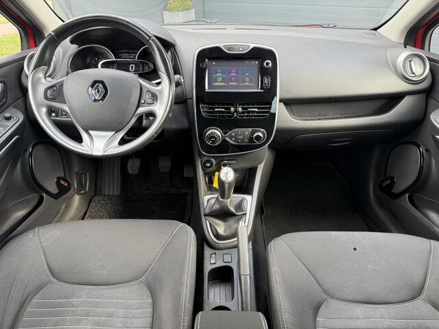 Renault CLIO 0.9 TCe Eco2 Limited Navi,Clima,Cruise,PDC,Camera,Bluetooth,Nieuwe Distributie,Lm velgen,Elek ramen,N.A.P,Nieuwe APK bij Aflevering
