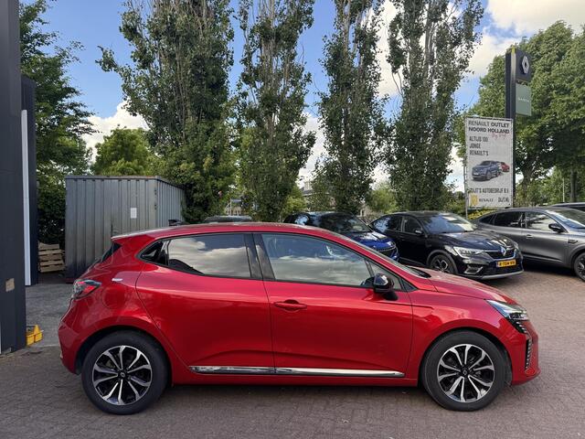 Renault CLIO 1.0 TCe 90 GPF techno