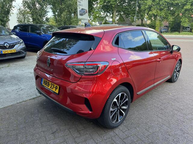 Renault CLIO 1.0 TCe 90 GPF techno