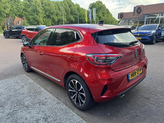Renault CLIO 1.0 TCe 90 GPF techno