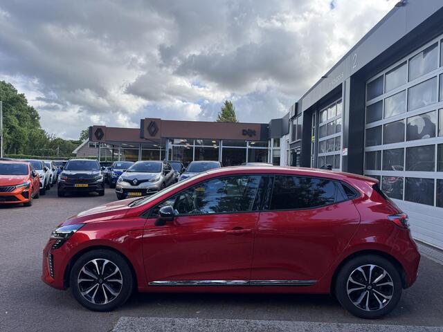 Renault CLIO 1.0 TCe 90 GPF techno