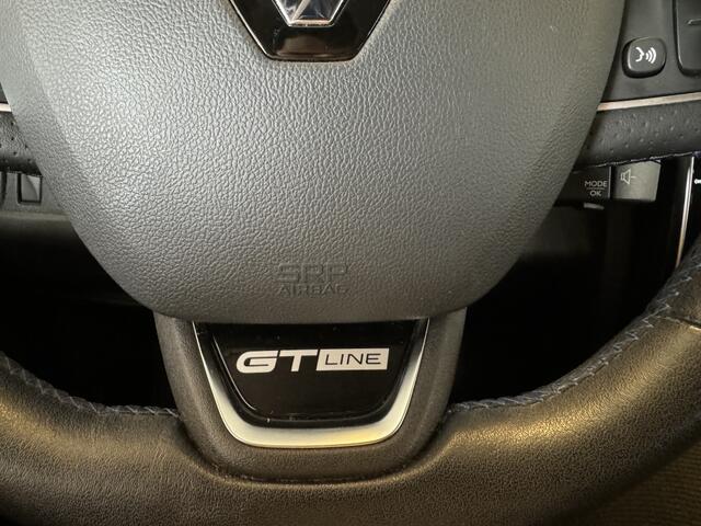 Renault CLIO 1.2 TCe Intens GT-Line R-Link 120PK