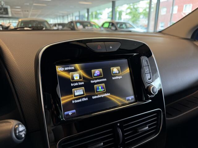 Renault CLIO 1.2 TCe Intens GT-Line R-Link 120PK