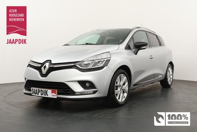 Renault CLIO Estate BWJ 2020 | 0.9 TCe 90PK Limited | AIRCO | NAVI | CARPLAY | PDC | LICHTMETAAL | CRUISE |