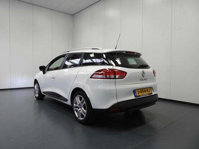 Renault CLIO Estate 0.9 TCe Zen NAVI/AIRCO/CRUISE/BLUETOOTH!