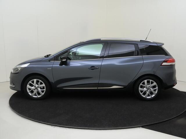 Renault CLIO Estate 0.9 TCe Limited | Trekhaak 1200 kg | Navigatie | PDC Achter| Privacy Glass| LM-Velgen