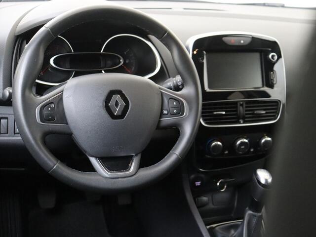 Renault CLIO Estate 0.9 TCe Limited | Trekhaak 1200 kg | Navigatie | PDC Achter| Privacy Glass| LM-Velgen