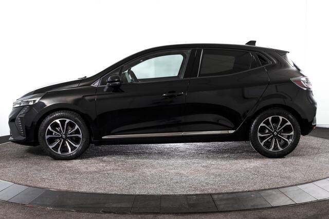 Renault CLIO 1.0 TCe 90 PK Techno | Dig. Cockpit | Cruise | Stoel-+Stoelverw. | PDC | Camera | NAV + App. Connect | ECC | DAB | LM 16" | 4923