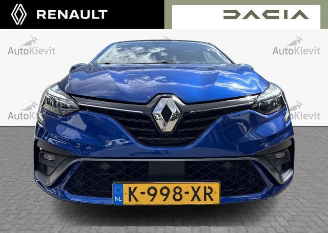 Renault CLIO 1.6 E-Tech Hybrid 140 R.S. Line