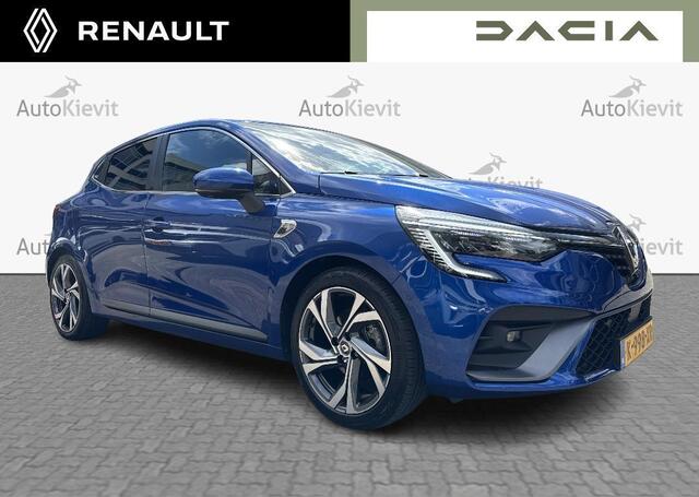 Renault CLIO 1.6 E-Tech Hybrid 140 R.S. Line