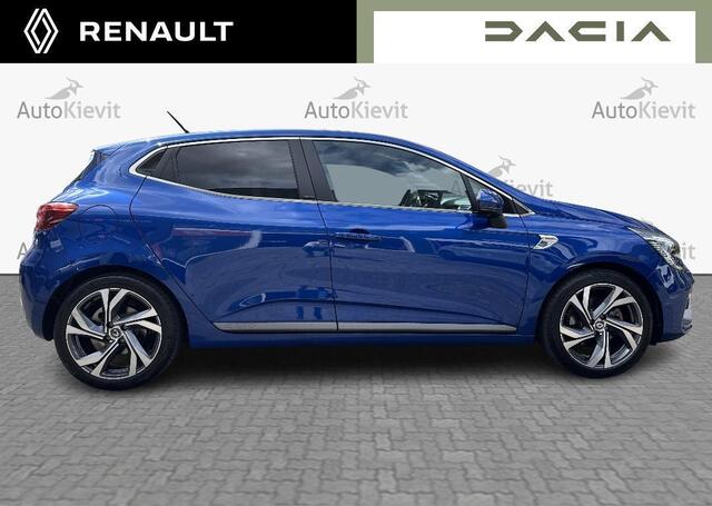 Renault CLIO 1.6 E-Tech Hybrid 140 R.S. Line