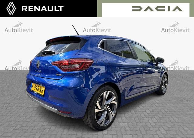Renault CLIO 1.6 E-Tech Hybrid 140 R.S. Line