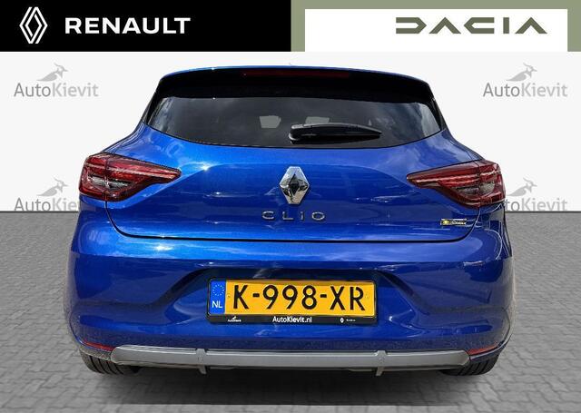 Renault CLIO 1.6 E-Tech Hybrid 140 R.S. Line
