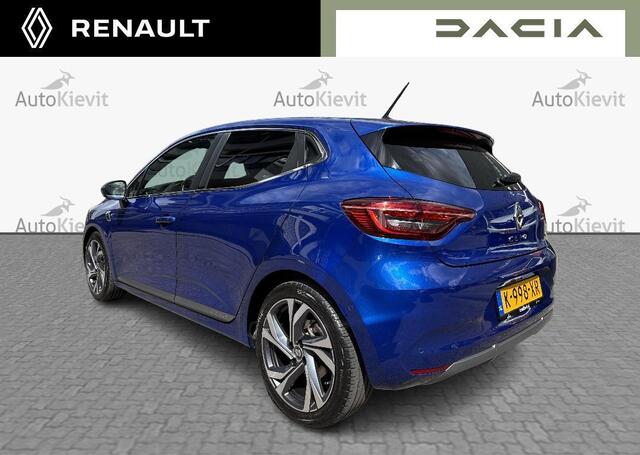 Renault CLIO 1.6 E-Tech Hybrid 140 R.S. Line