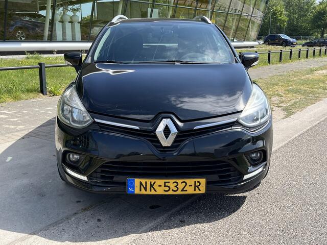 Renault CLIO Estate 1.5 dCi Ecoleader Limited / 16'' LMV / PDC. Achter / Armsteun / Cruise / Airco /
