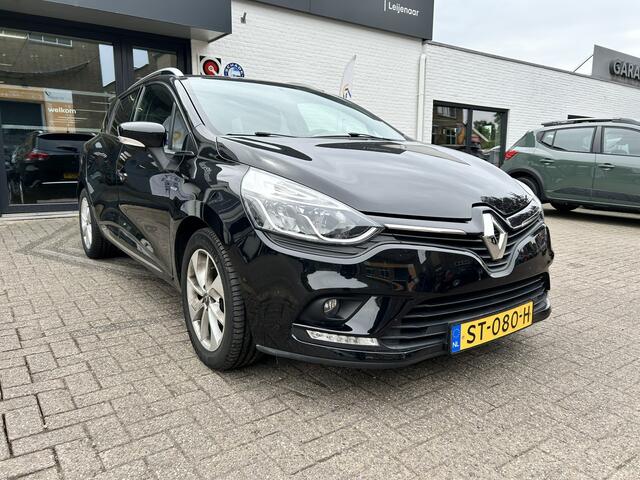 Renault CLIO Estate 0.9 TCe Limited | navigatie | Trekhaak | Bluetooth | Cruise control | parkeersensoren
