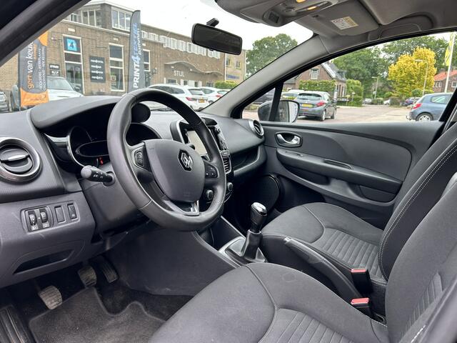 Renault CLIO Estate 0.9 TCe Limited | navigatie | Trekhaak | Bluetooth | Cruise control | parkeersensoren