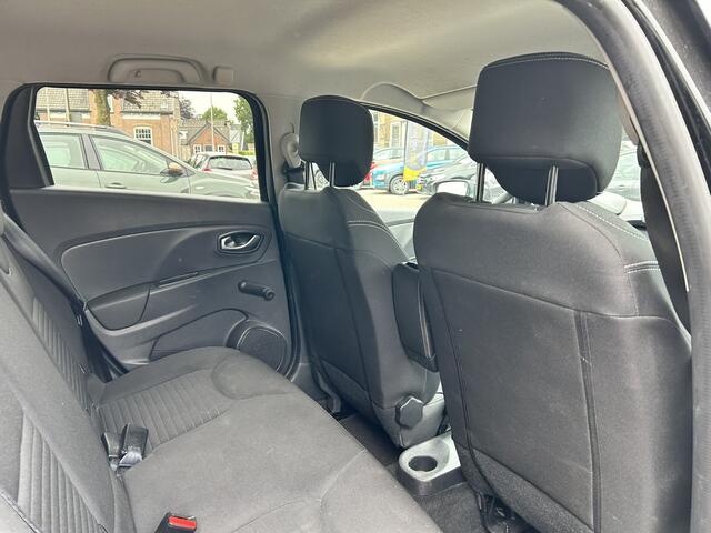 Renault CLIO Estate 0.9 TCe Limited | navigatie | Trekhaak | Bluetooth | Cruise control | parkeersensoren