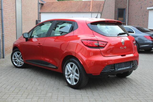 Renault CLIO 0.9 TCe Life Airco, Cruise controle, Radio CD.