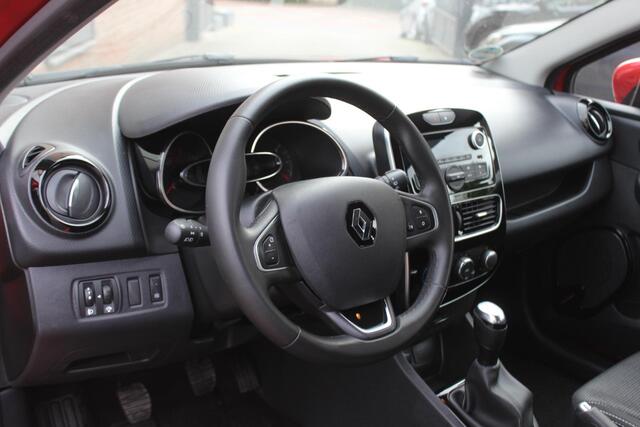 Renault CLIO 0.9 TCe Life Airco, Cruise controle, Radio CD.