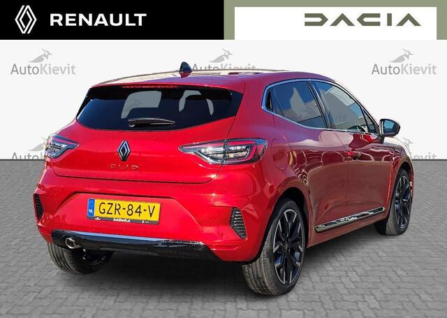 Renault CLIO 1.0 TCe 90 GPF techno - Demo / Pack navigation techno,Pack winter,Pack Driving & safety,Pack City Premium,Pack Look 17\"